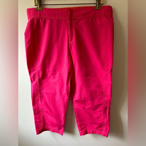 Nike capris pants, women’s L - Picture 5 of 5